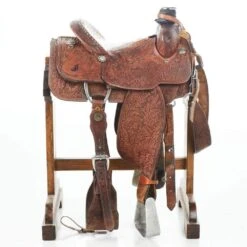 NRS Used 14in Double J Team Roper -Nrs 01 1012TR 02