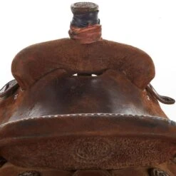 Used 16in NRS Competitor Series Team Roper 5 Used 16in NRS Competitor Series Team Roper -Nrs 01 1038TR 03