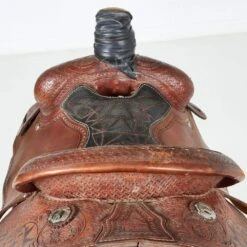 NRS Used 14in Cactus Team Roper 5 NRS Used 14in Cactus Team Roper -Nrs 01 1043TR 03