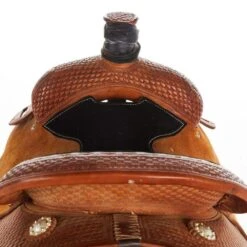 NRS Used 15in Cactus Saguaro Team Roper 5 NRS Used 15in Cactus Saguaro Team Roper -Nrs 01 1069TR 03