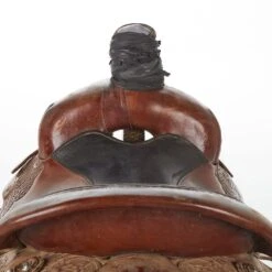 NRS Used 14.5in Circle Y Team Roper -Nrs 01 1111TR 2