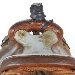 NRS Used 15in Mark Hurley Ryon's Team Roper -Nrs 01 1133TR 2