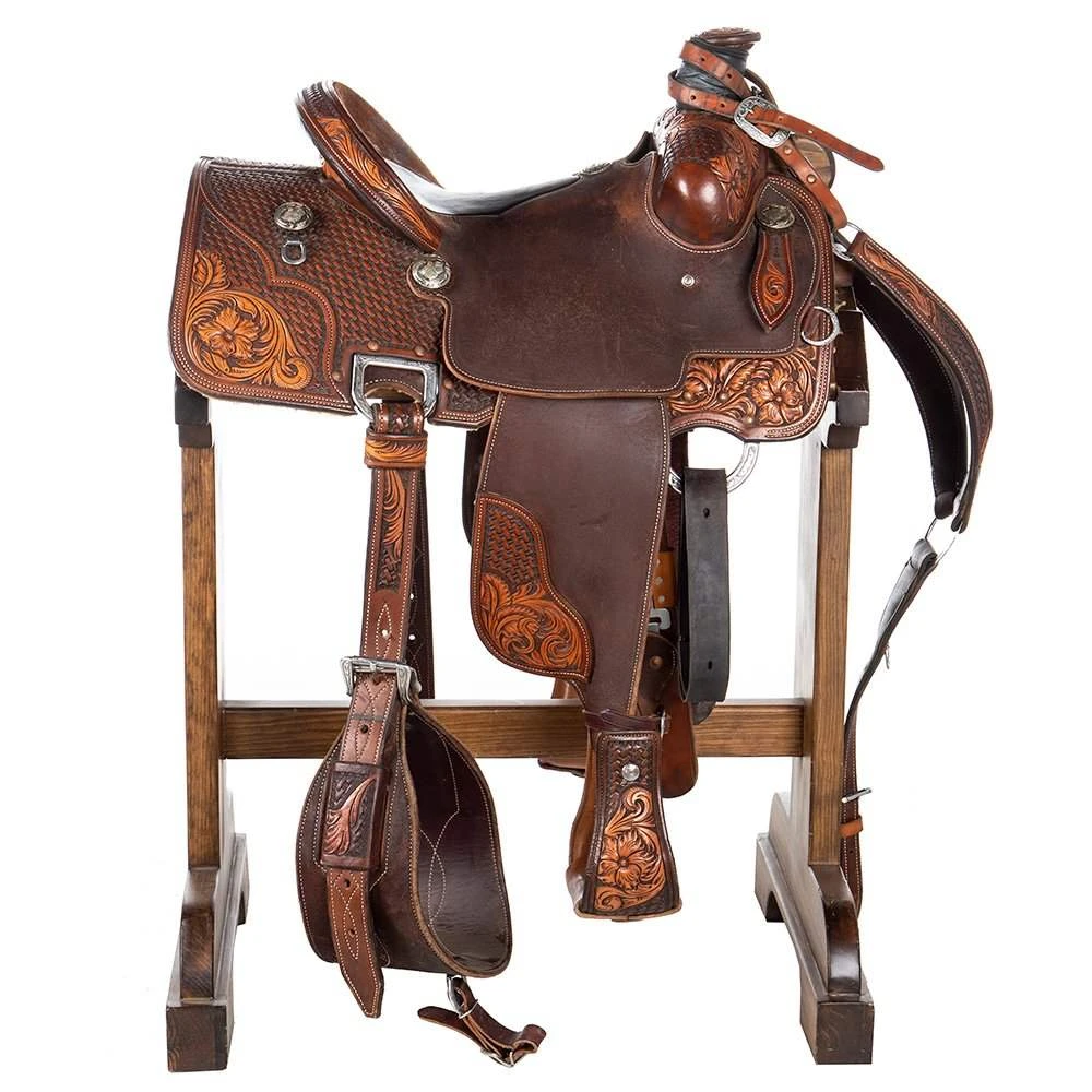 NRS Used 13.5' 3 Forks Team Roper 2 NRS Used 13.5' 3 Forks Team Roper - Image 2