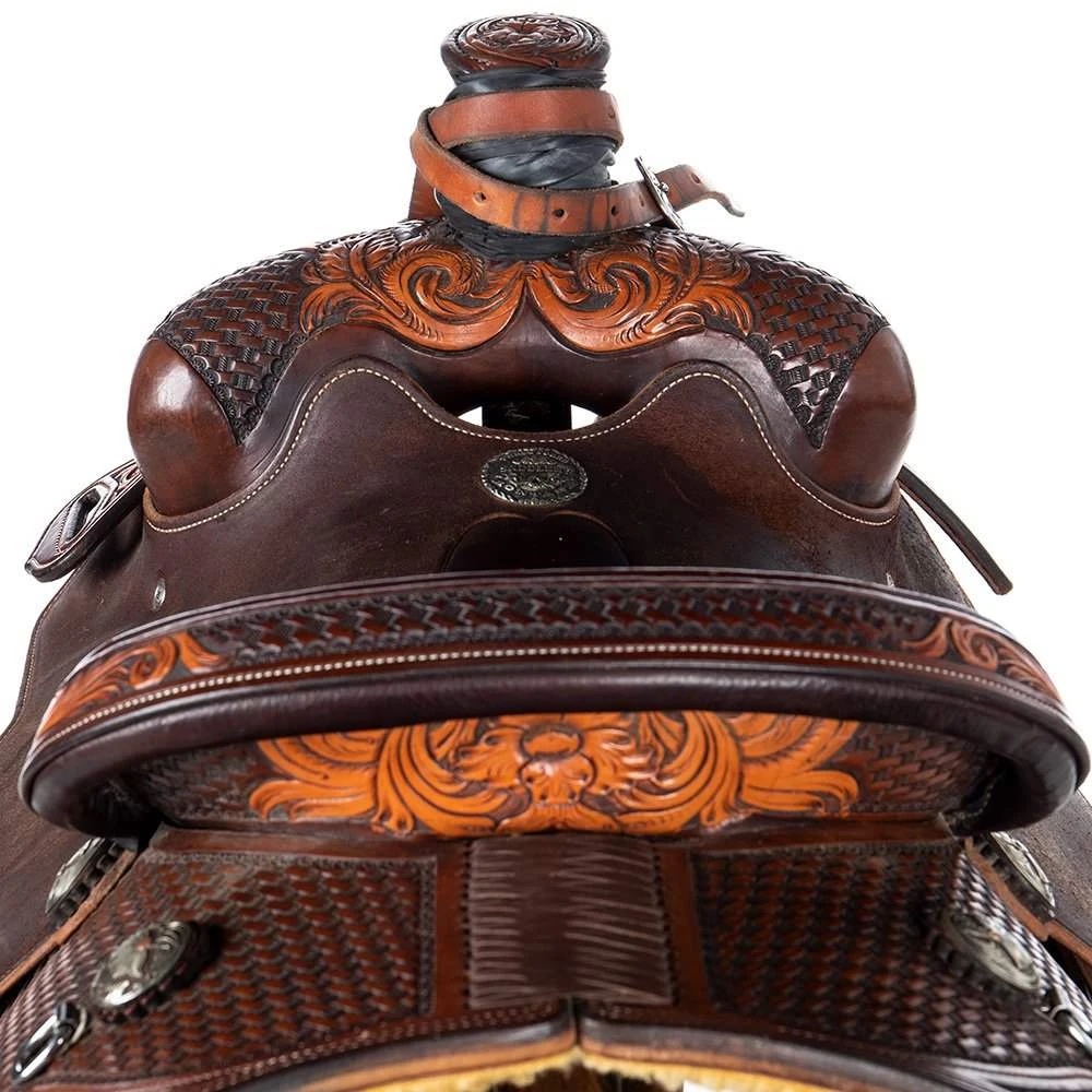 NRS Used 13.5' 3 Forks Team Roper 3 NRS Used 13.5' 3 Forks Team Roper - Image 3