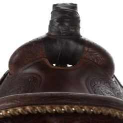 NRS Used 14.5in Frontier Saddlery Team Roper -Nrs 01 827TR 2