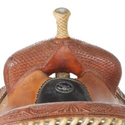 NRS Used 14in Teskey's Barrel Racer -Nrs 02 332BR 3