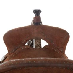 NRS Used 14.5 FX3 Martin Barrel Saddle -Nrs 02 380BR 3