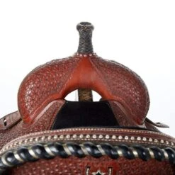 NRS Used 14.5in Panther Canyon Barrel Racer -Nrs 02 382BR 03