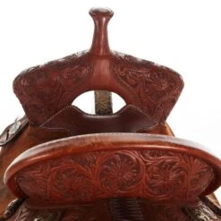 NRS Used 14in Martin FX3 Barrel Saddle -Nrs 02 407BR 03