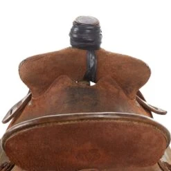 NRS Used 15.5in Heart Of Texas Ranch Roper -Nrs 03 193RR 3