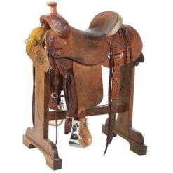 Used 15.5in NRS Competitor Series Ranch Roper