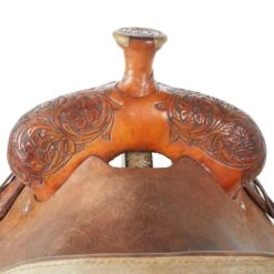 Used 15.5in NRS Competitor Series Ranch Roper -Nrs 03 201RR 3