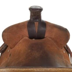 Used 16in NRS Competitor Series Ranch Roper 5 Used 16in NRS Competitor Series Ranch Roper -Nrs 03 204RR 3