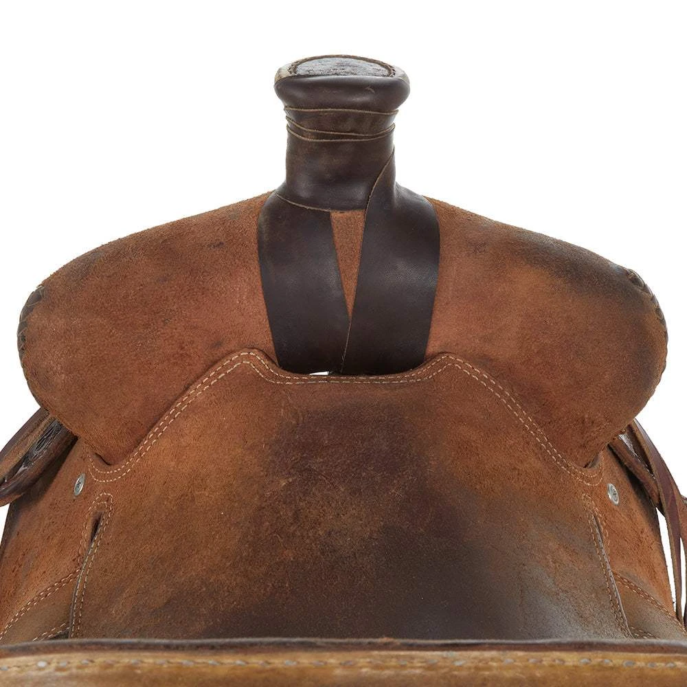 Used 16in NRS Competitor Series Ranch Roper 3 Used 16in NRS Competitor Series Ranch Roper - Image 3