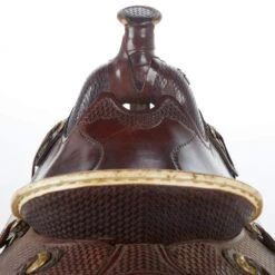 NRS 16 Circle A AFork Ranch Saddle -Nrs 03 230R 3