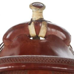 NRS Used 15.5in Billy Jo Rogers Ranch Roper -Nrs 03 232BR 3