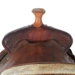 Used 16in NRS Competitor Series Ranch Roper 5 Used 16in NRS Competitor Series Ranch Roper -Nrs 03 237RR 3