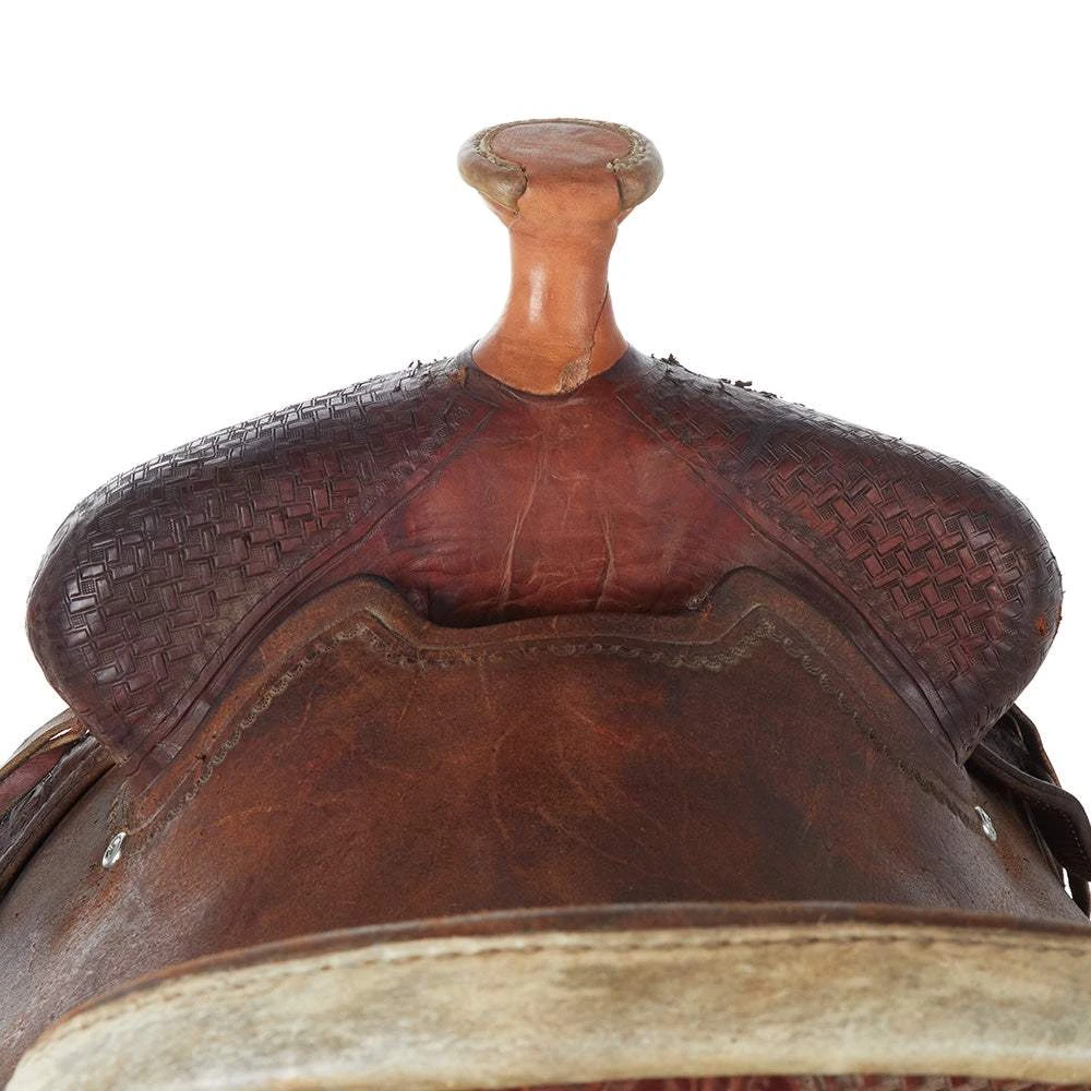 Used 16in NRS Competitor Series Ranch Roper 3 Used 16in NRS Competitor Series Ranch Roper - Image 3