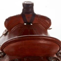 NRS Used 16.5in Dan High Ranch Roper -Nrs 03 239RR 03