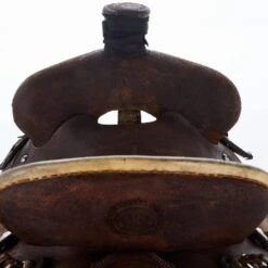 Used 15in NRS Competitor Series Olin Young Ranch Roper 5 Used 15in NRS Competitor Series Olin Young Ranch Roper -Nrs 03 240RR 03