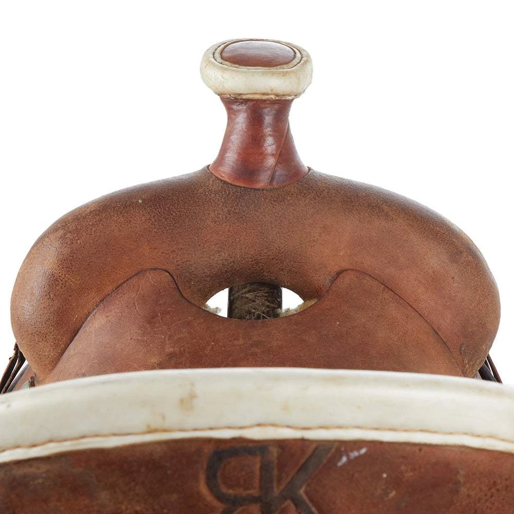 NRS 16.5 Diamond R Saddlery Ranch Roper 3 NRS 16.5 Diamond R Saddlery Ranch Roper - Image 3