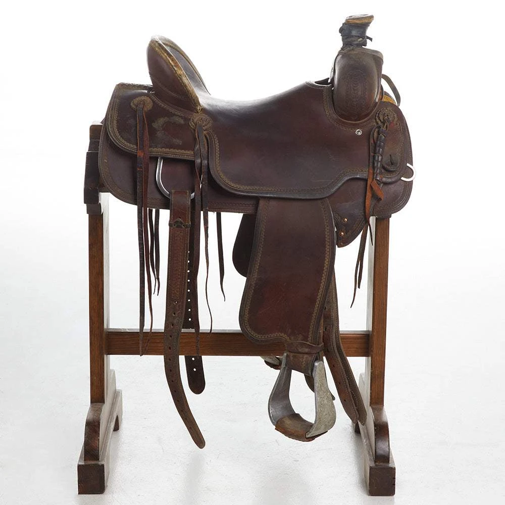 NRS Used 16.5 Circle Y Ranch Roper 2 NRS Used 16.5 Circle Y Ranch Roper - Image 2