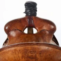 NRS Used 14.5in Lazy SB Saddlery Ranch Saddle 5 NRS Used 14.5in Lazy SB Saddlery Ranch Saddle -Nrs 03 254R 03