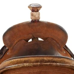 NRS Used 15in Henderson Custom Saddlery Ranch Roper 5 NRS Used 15in Henderson Custom Saddlery Ranch Roper -Nrs 03 277RR 2