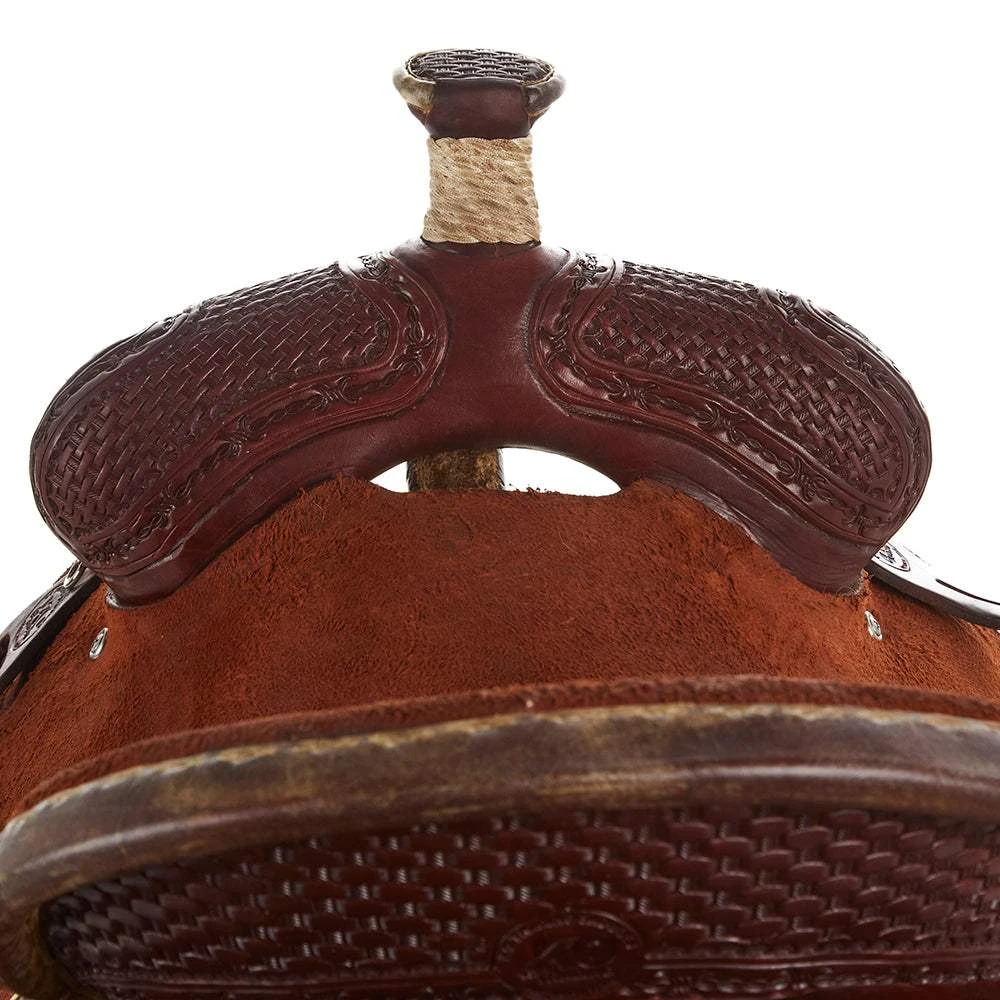 NRS Used 16in KO Trading Ranch Roper 3 NRS Used 16in KO Trading Ranch Roper - Image 3