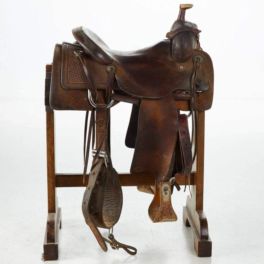 NRS Used 15.5in Pro Series Ranch Cutter 2 NRS Used 15.5in Pro Series Ranch Cutter - Image 2