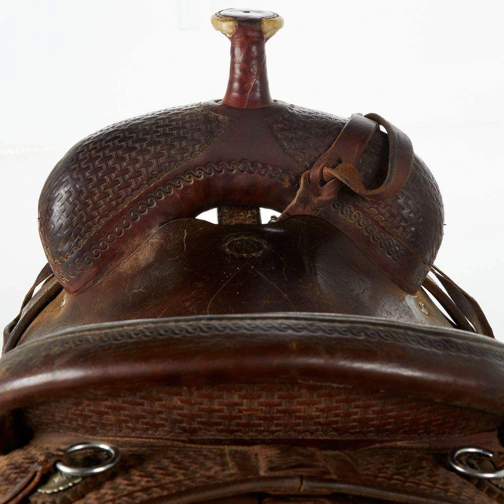 NRS Used 15.5in Pro Series Ranch Cutter 3 NRS Used 15.5in Pro Series Ranch Cutter - Image 3