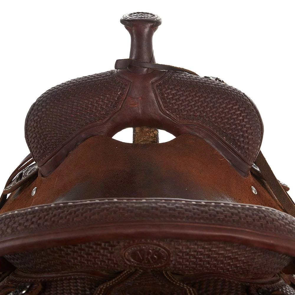 NRS Used 16in Competitor Series Ranch Cutter 3 NRS Used 16in Competitor Series Ranch Cutter - Image 3