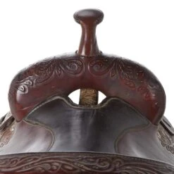 NRS Used 16.5in Circle Y Trail Saddle -Nrs 05 054 3