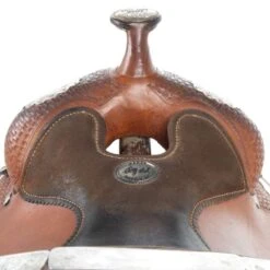 NRS Used 14.5in Billy Cook Show Saddle 5 NRS Used 14.5in Billy Cook Show Saddle -Nrs 06 020SS 3