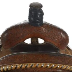 NRS Used 13in Upfront Calf Roper 5 NRS Used 13in Upfront Calf Roper -Nrs 08 069CR 2