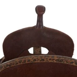 NRS Used 12.5in Competitor Series Youth Barrel Saddle 5 NRS Used 12.5in Competitor Series Youth Barrel Saddle -Nrs 10 054YBR 3