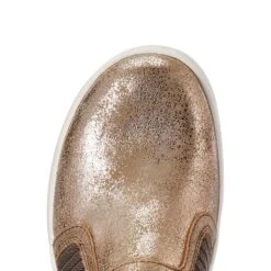 Womens Ariat Ryder Copper Metallic Casual -Nrs 10033919 3