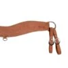 Nrs Tack 4 1/2 Inch Steer Tripper Roughout Breastcollar