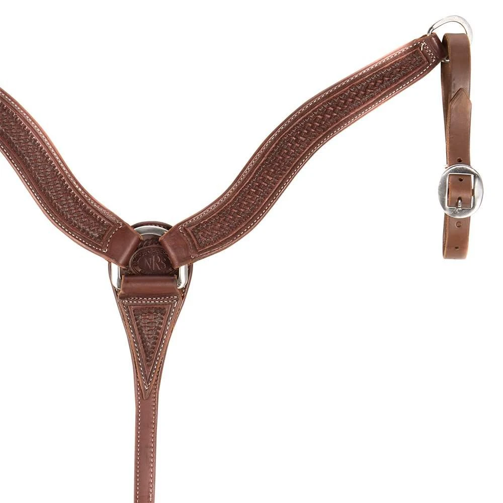 Nrs Competitors Competitor Series Dark Oil Basket Stamp Breast Collar 1 Nrs Competitors Competitor Series Dark Oil Basket Stamp Breast Collar