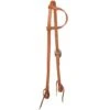 NRS Tack Biothane Sliding One Ear Headstall