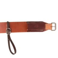 Nrs Tack Pony Single Ply Straight Flank Cinch