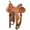 Nrs Competitors NRS Competitor Series Medium Oil Sunflower Barrel Saddle
