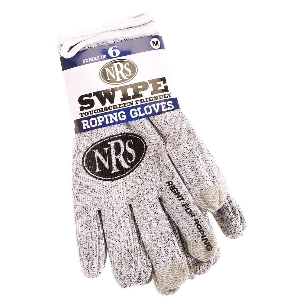 NRS The Swipe Roping Gloves 6 Pack 1 NRS The Swipe Roping Gloves 6 Pack