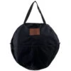 NRS Black Nylon Rope Bag