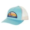 NRS Blue And Birch Sunset Patch Cap