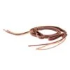 Nrs Tack 5/8in. Hybrid Latigo Roping Rein W/Blood Knots