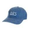 NRS Blue Embroidered Adjustable Relaxed Fit Cap