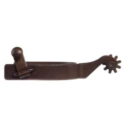 NRS 3/4in Band Performer Roping Spur