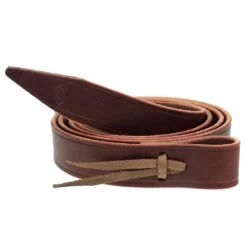 Nrs Tack 1 /2in Latigo Cinch Tie Strap