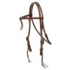 NRS Tack Pineapple Knot Browband Headstall